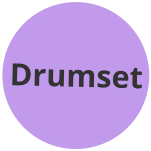 Drumset
