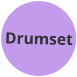 Drumset